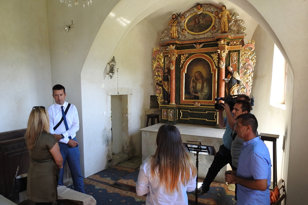 Visoko – Čanjevo – Vinično