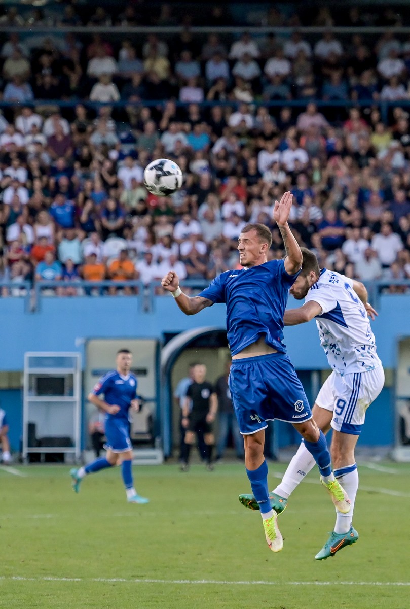 Varaždin – Dinamo