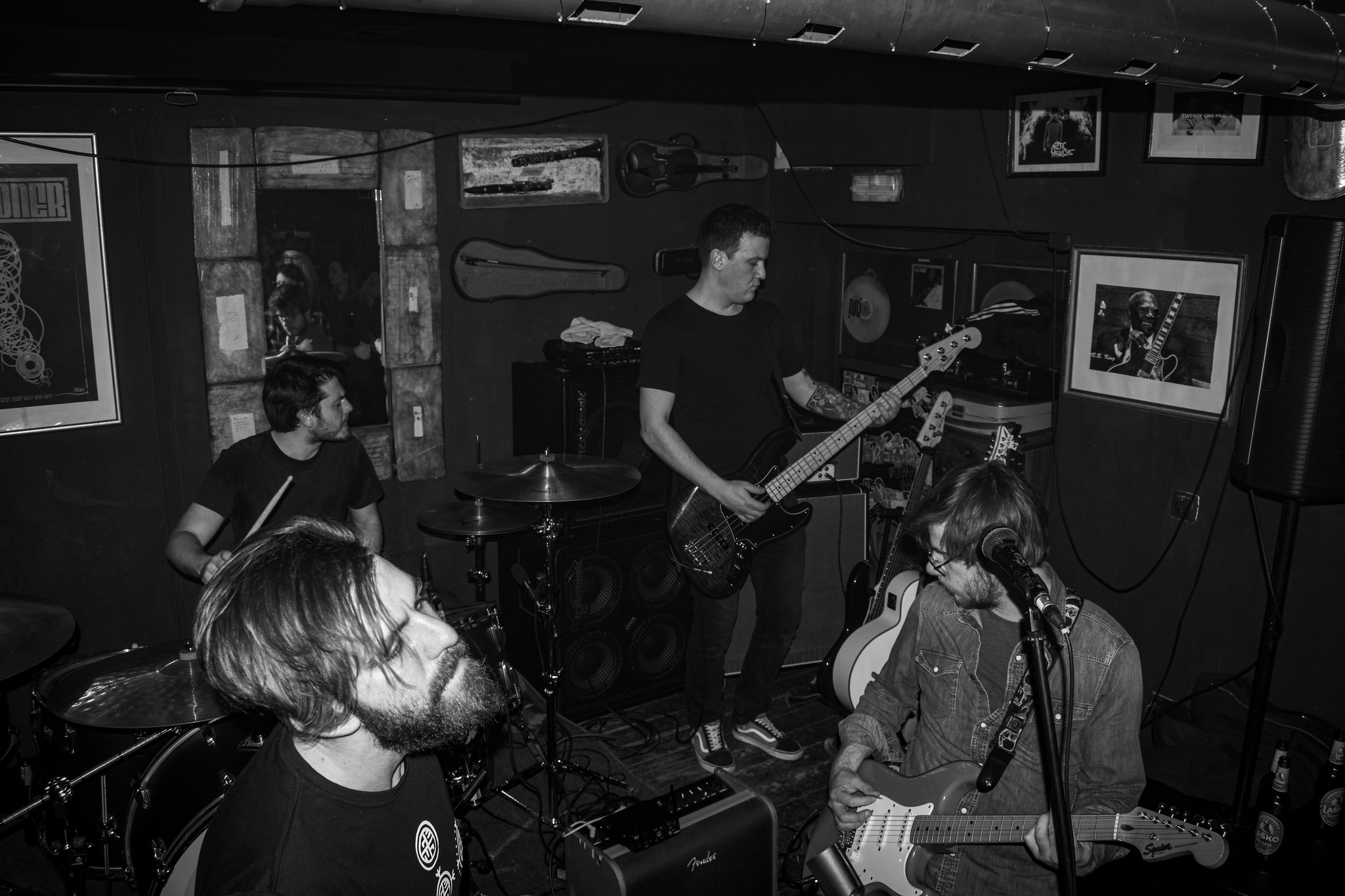 Dodger Artfool The Vipers