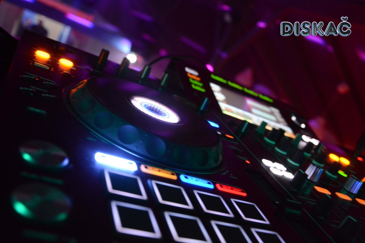 Pelin Mix Balkan Night u varaždinskom Diskaču