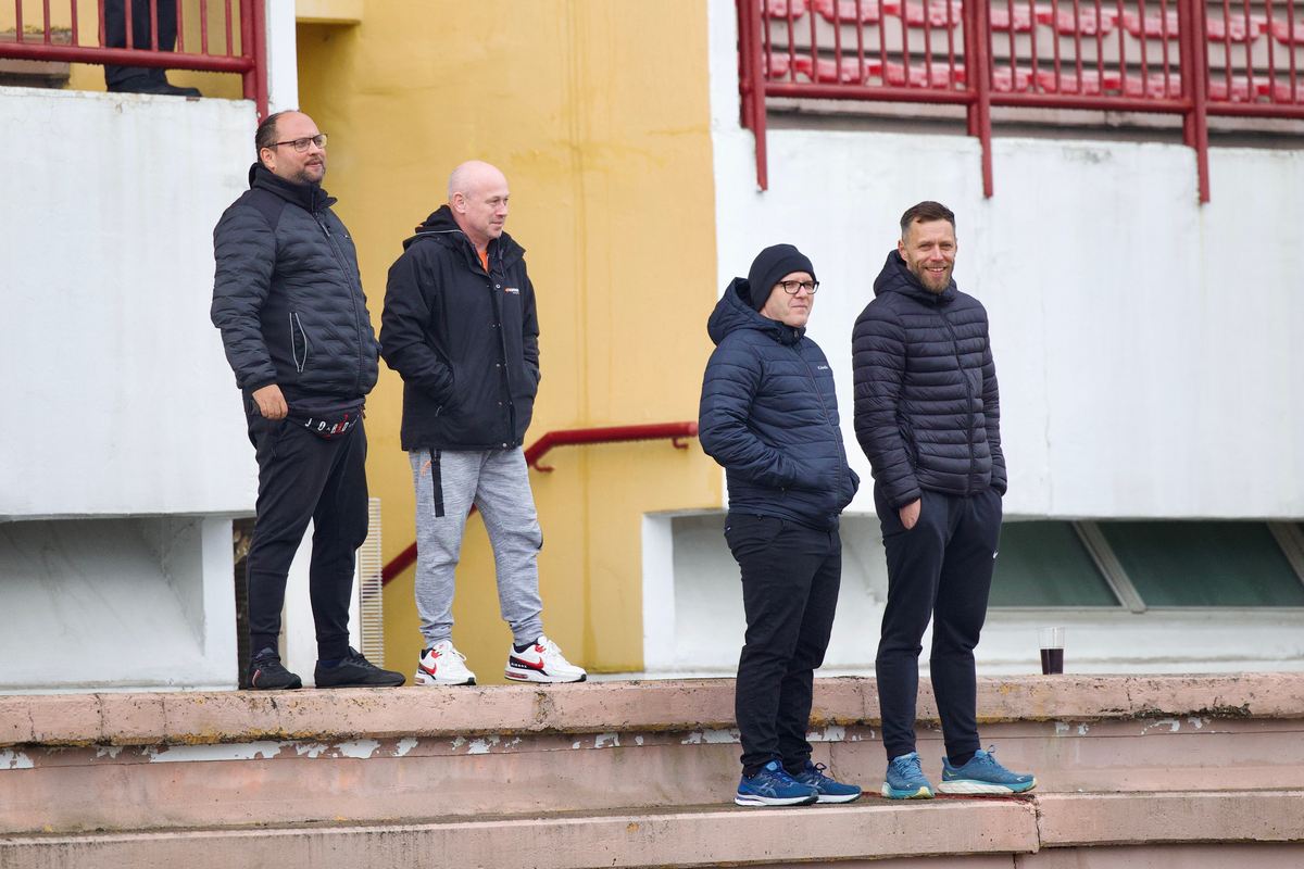 NK Varteks – NK Podravina