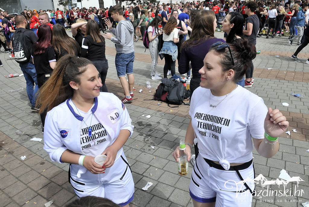 Maturantika 2019 u Parku mladih