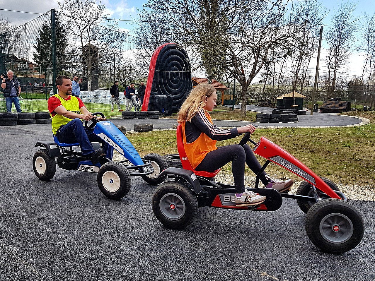 Adrenalinski centar Accredo u Zasadbregu može ispuniti sve vaše želje
