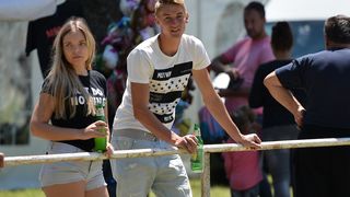 Konjičke igre u Zelendvoru