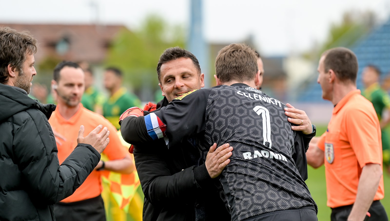 NK Varaždin – Istra