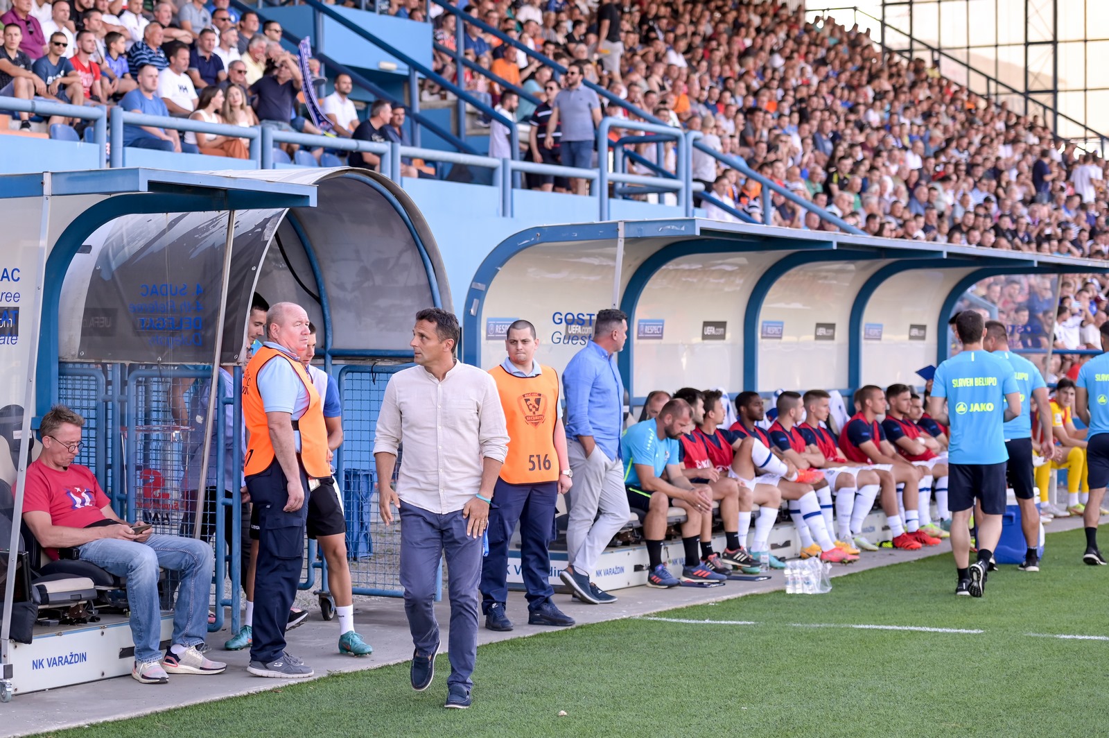 Varaždin – Slaven Belupo Varaždin – Slaven Belupo