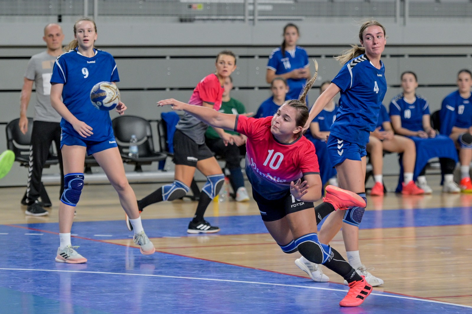 Koka – Sesvete rukomet