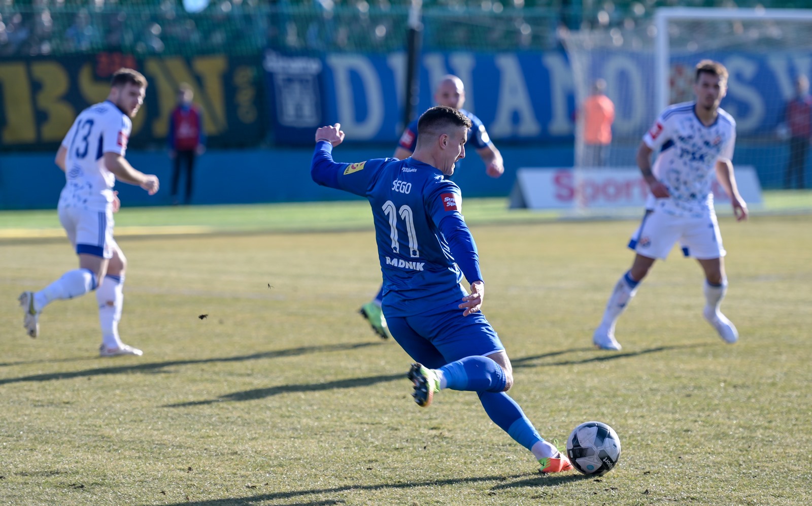 varaždin – dinamo