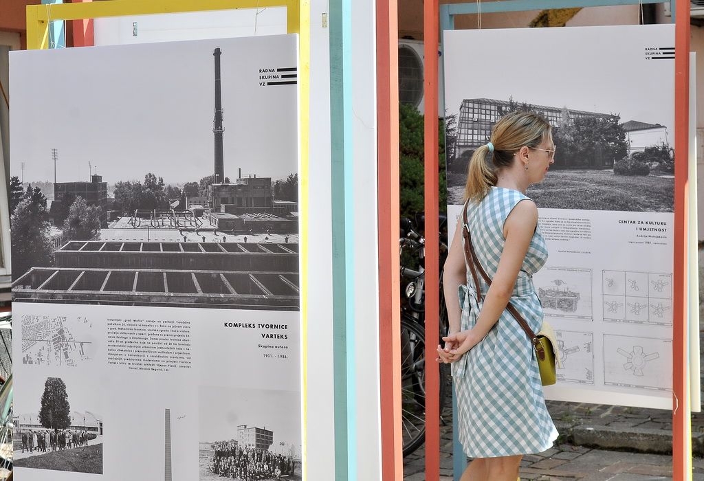 Festival dvorišta 2019., jutarnji dio