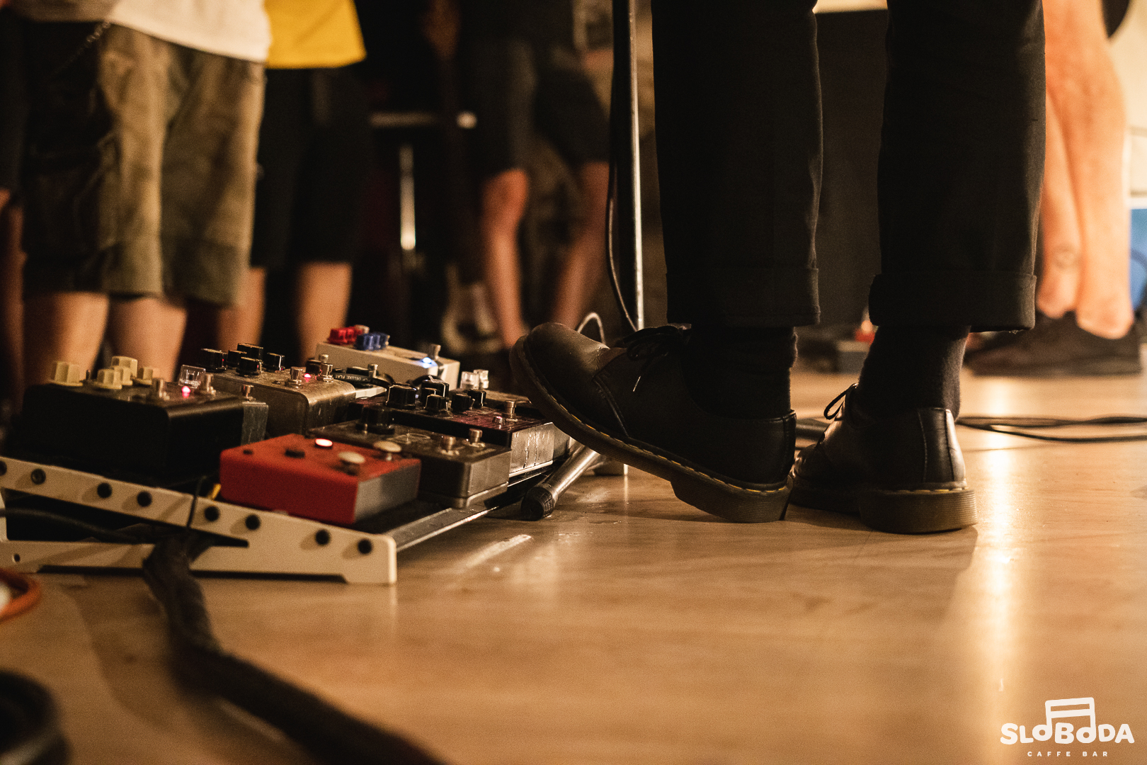 Scena je mrtva Scena je mrtva