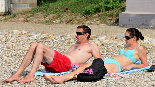 Kupanje Aquacity i Drava 5.8.2018