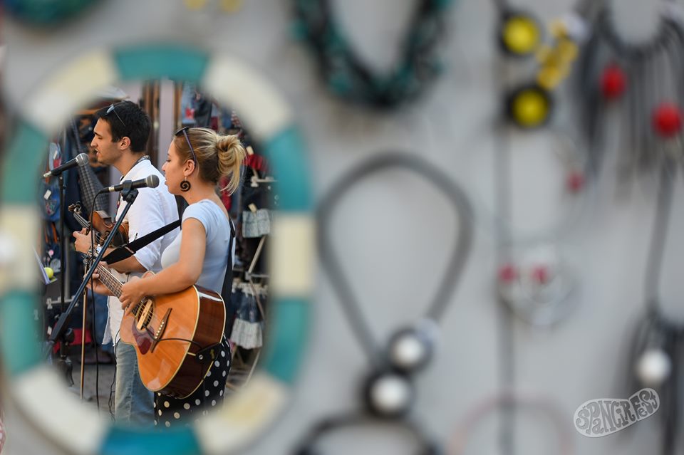 Špancirfest, četvrti dan