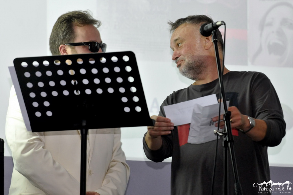 Dodjela Zlatnih motorki u kinu Gaj