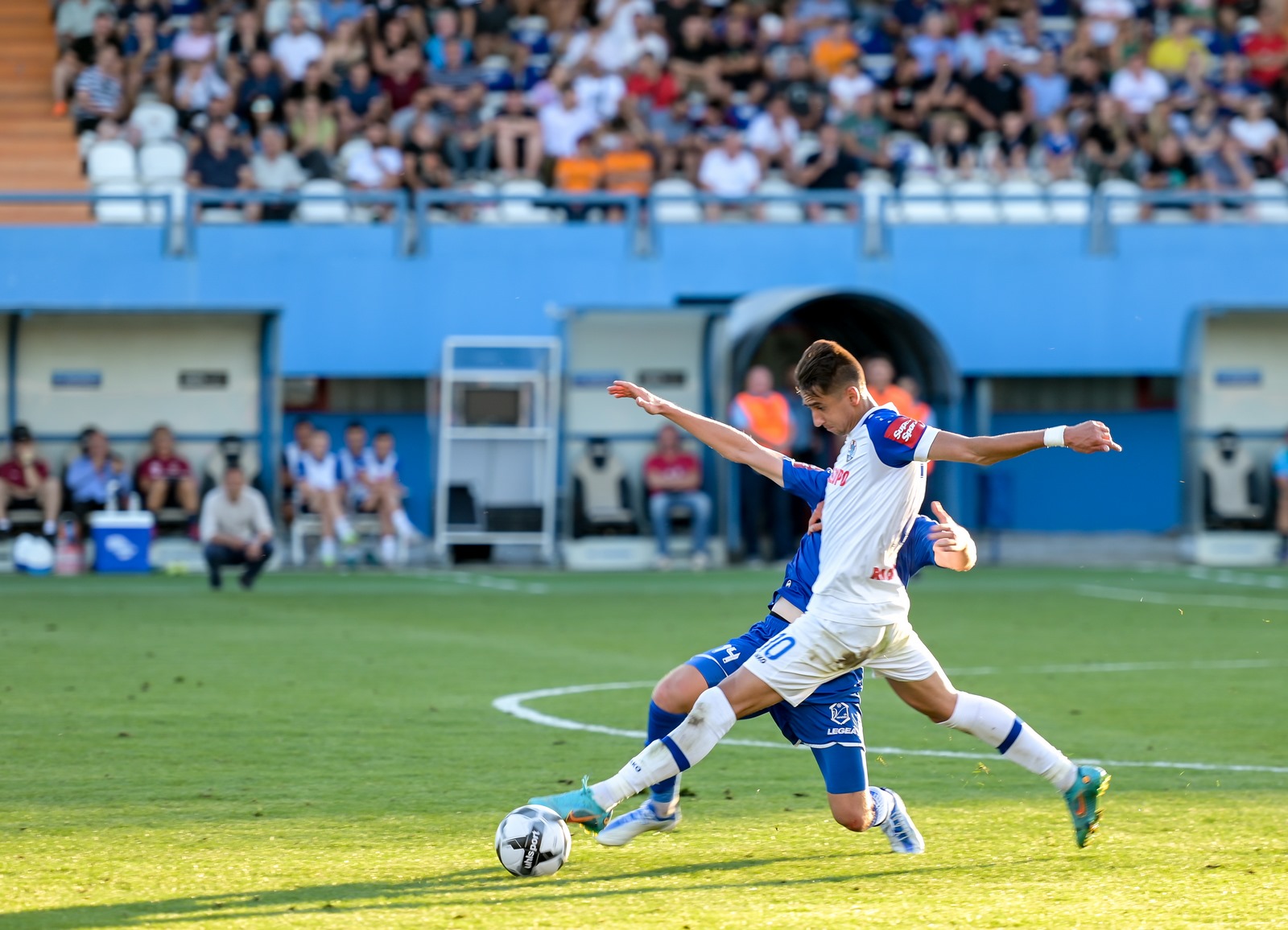Varaždin – Slaven Belupo Varaždin – Slaven Belupo