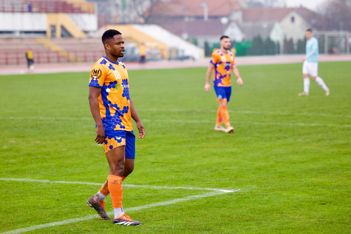 NK Varteks – NK Podravina