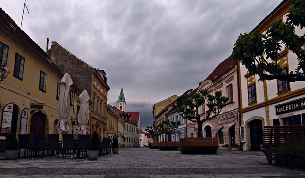 Prognoza – oblačno