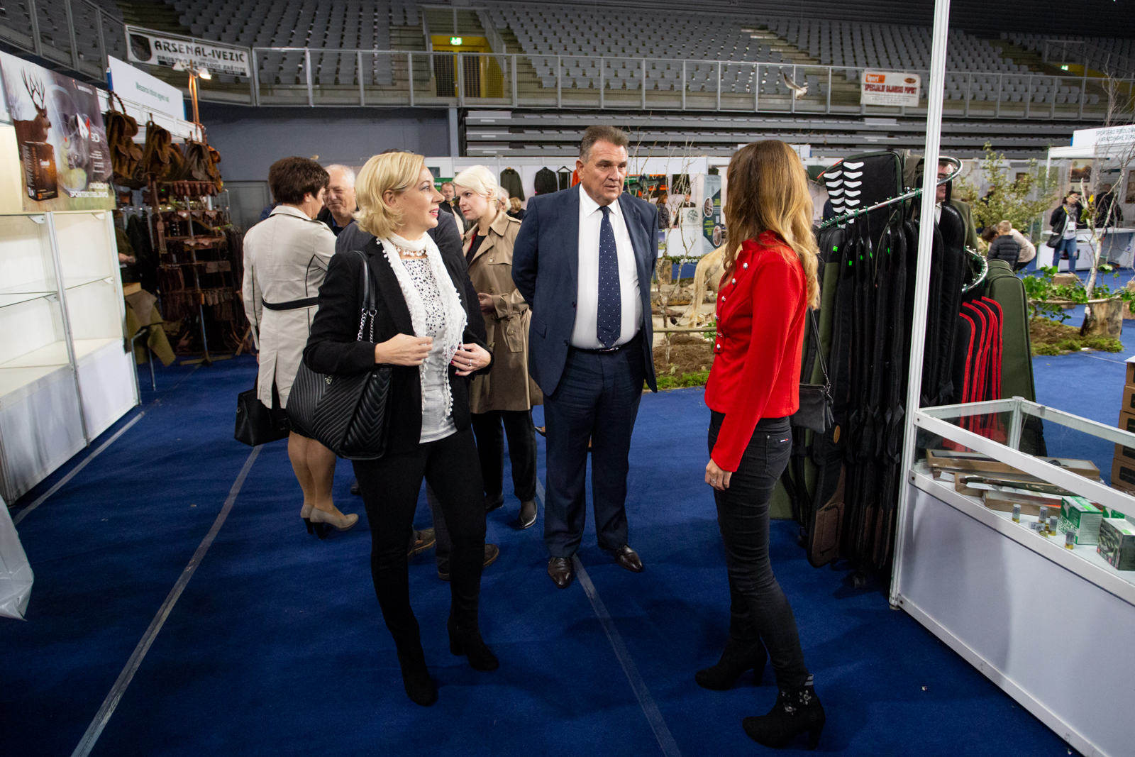 Međunarodni sajam ‘Priroda, lov, ribolov, turizam’ 2019., Arena Varaždin