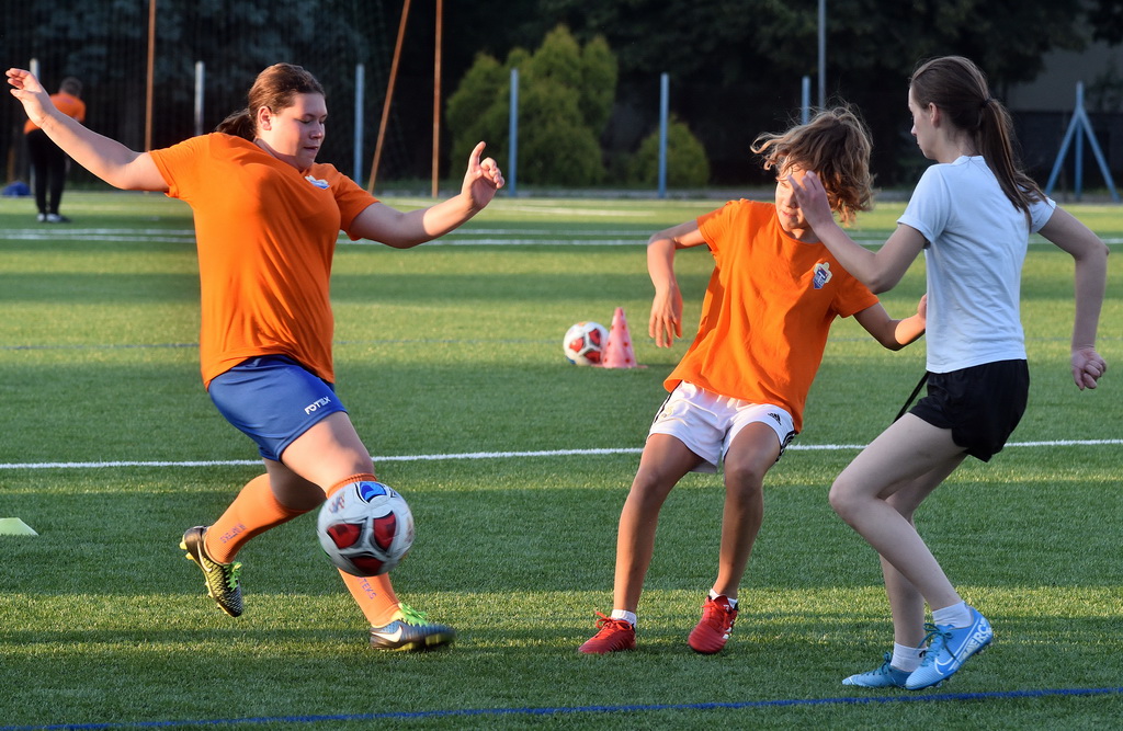 NK Varteks – ženska nogometna selekcija