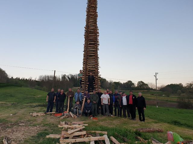 Vuzemnice kameničkog kraja 2019.