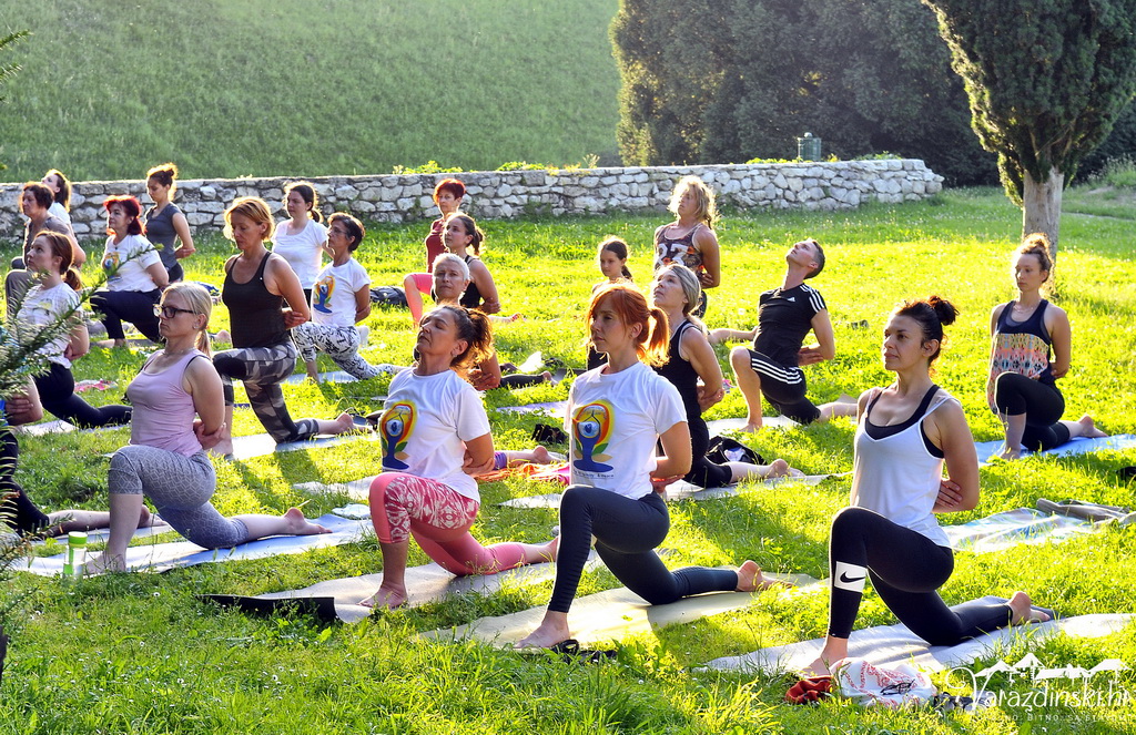 Međunarodni dan joge 2019