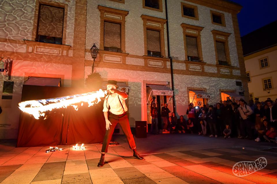 Deseti dan Špancirfesta Deseti dan Špancirfesta