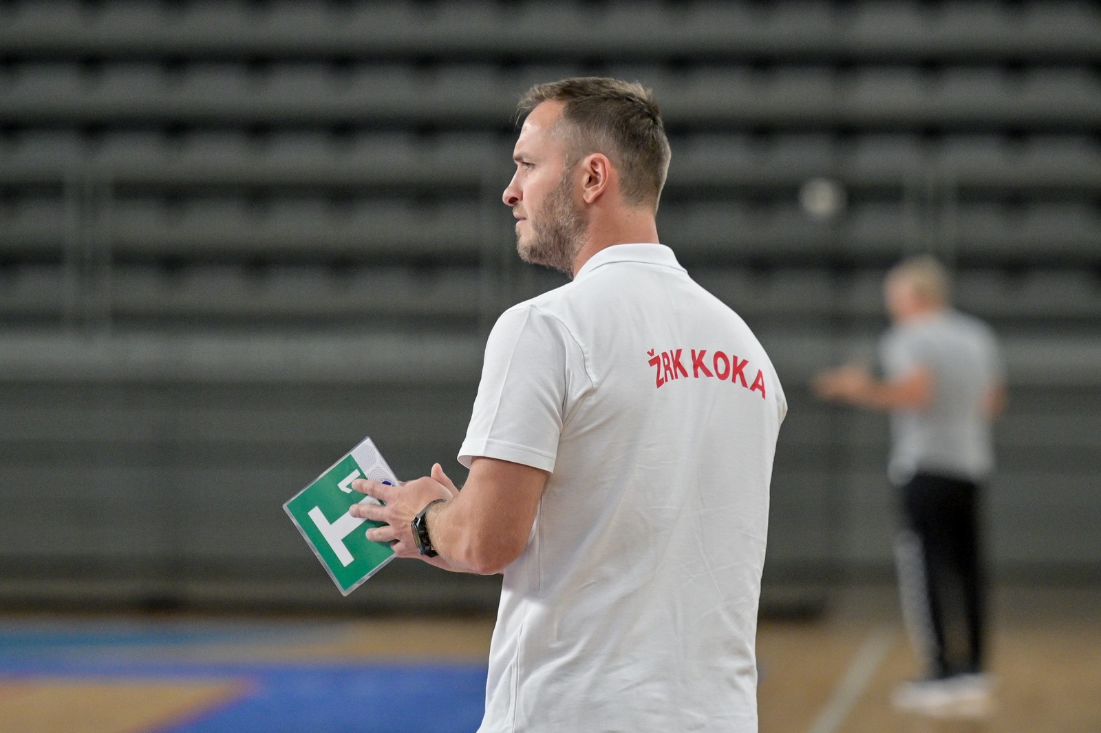 Koka – Sesvete rukomet, Zoran Jeftić