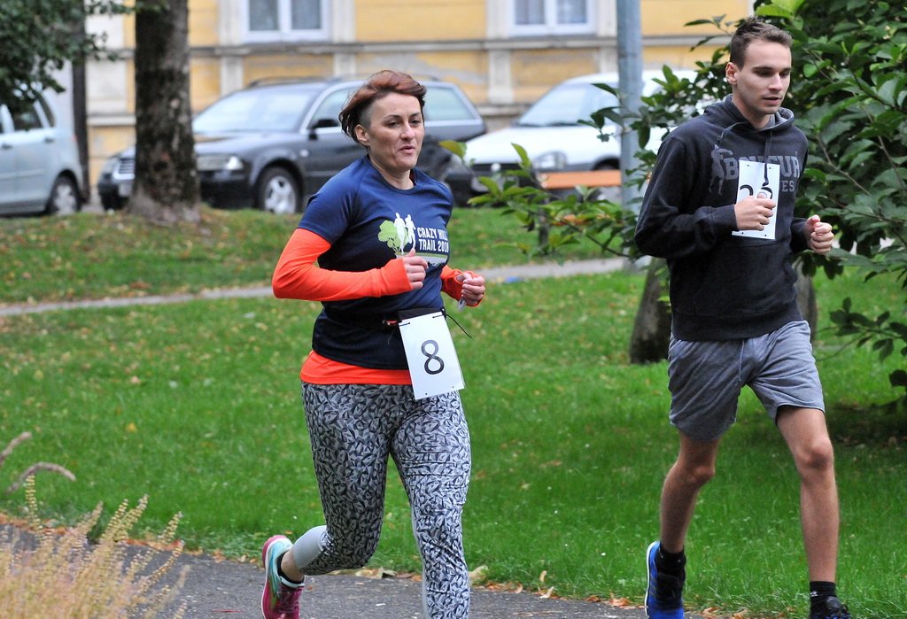 Žuja Beer Mile Run Žuja Beer Mile Run