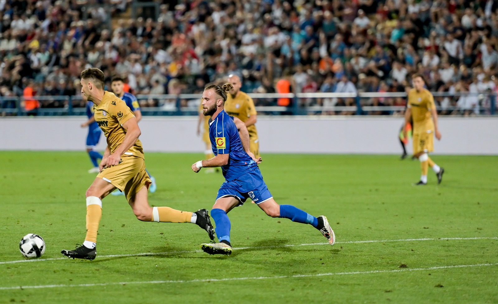 Varaždin – Hajduk