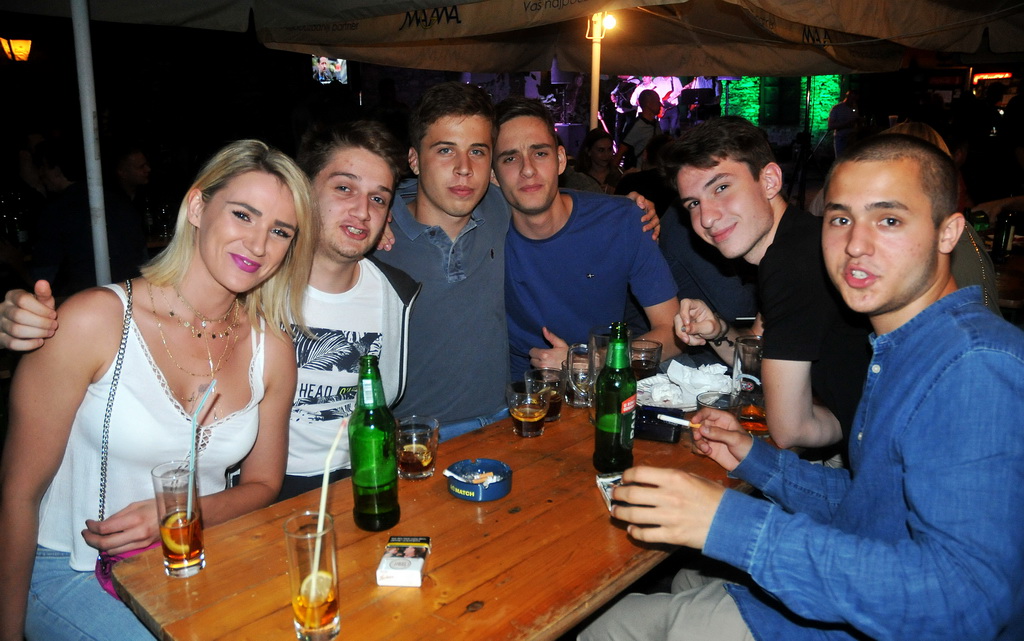 18. ročkas Rock Art Caffea 18. ročkas Rock Art Caffea