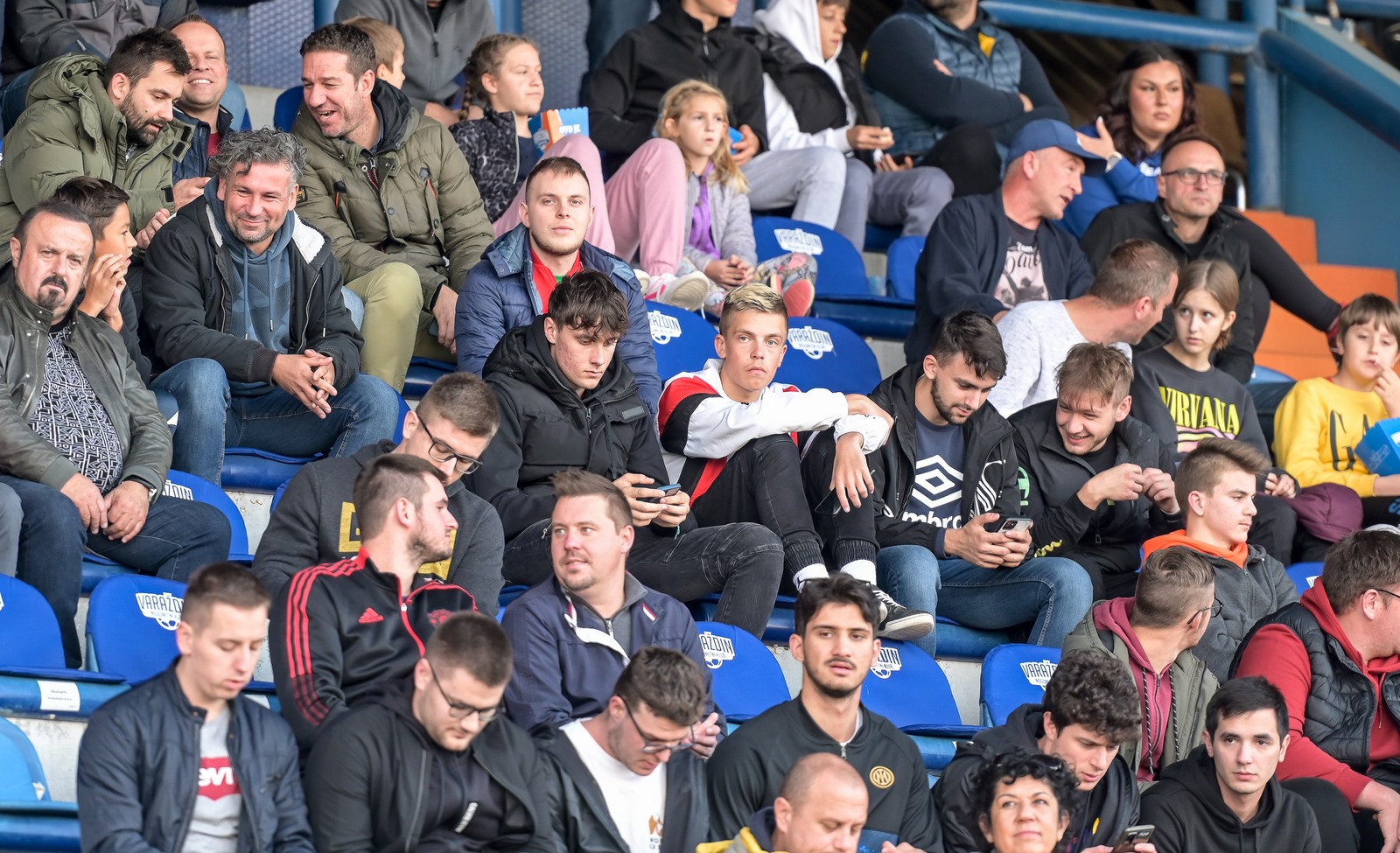 Varaždin – Osijek, osmina finala kupa