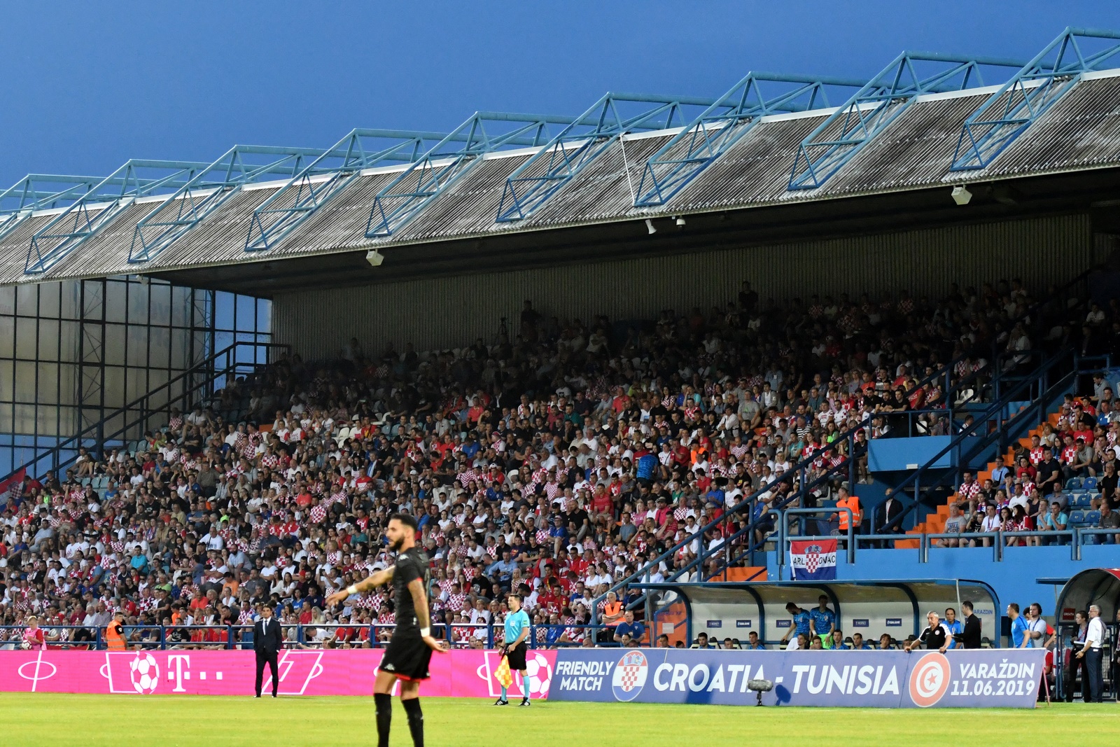 Hrvatska – Tunis