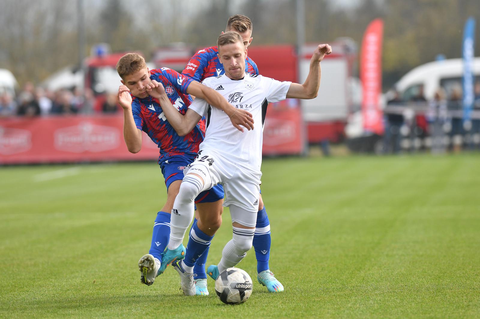 Cvetkovec – Hajduk