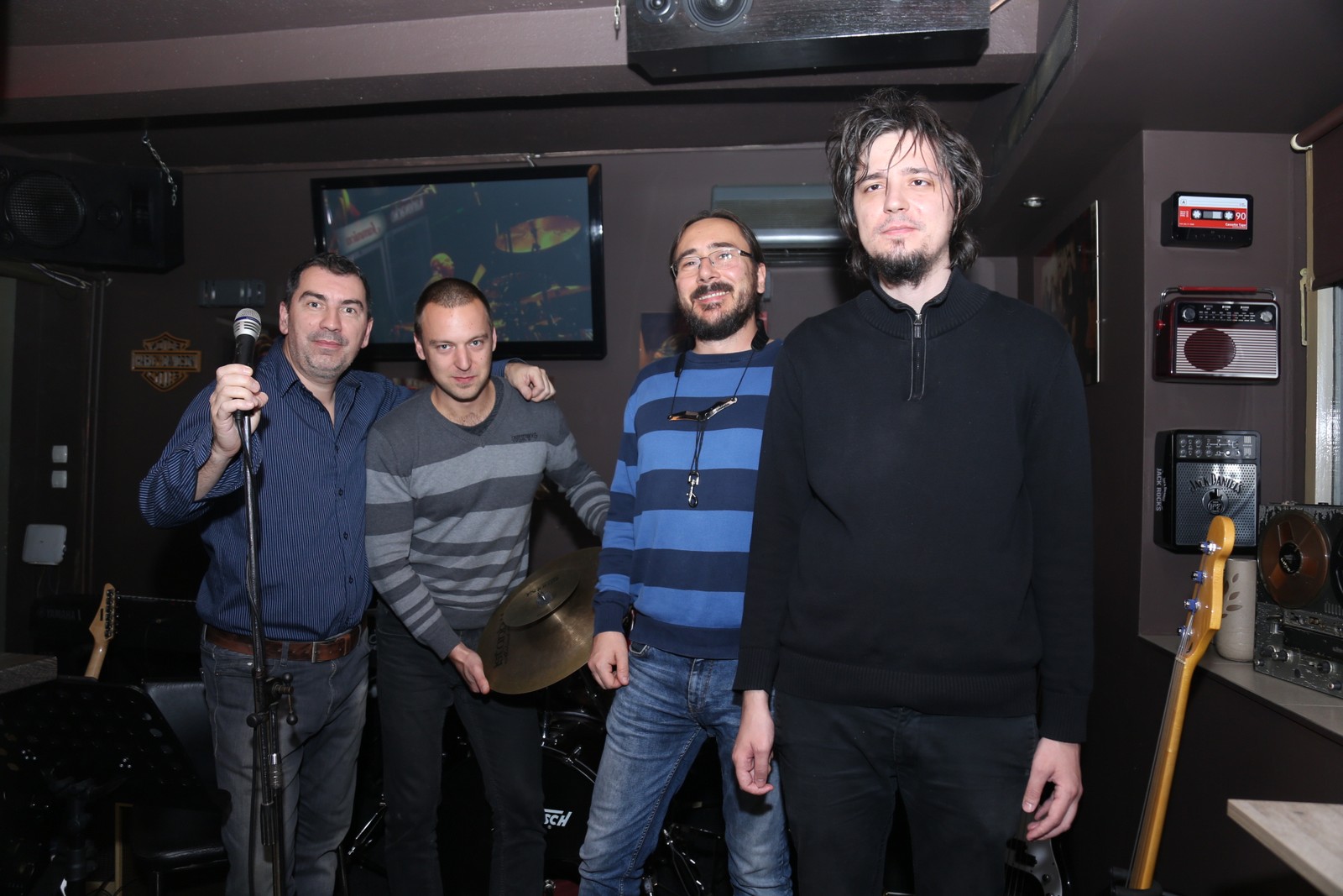 Jazz&Blues večer u čakovečkom Pikač Clubu