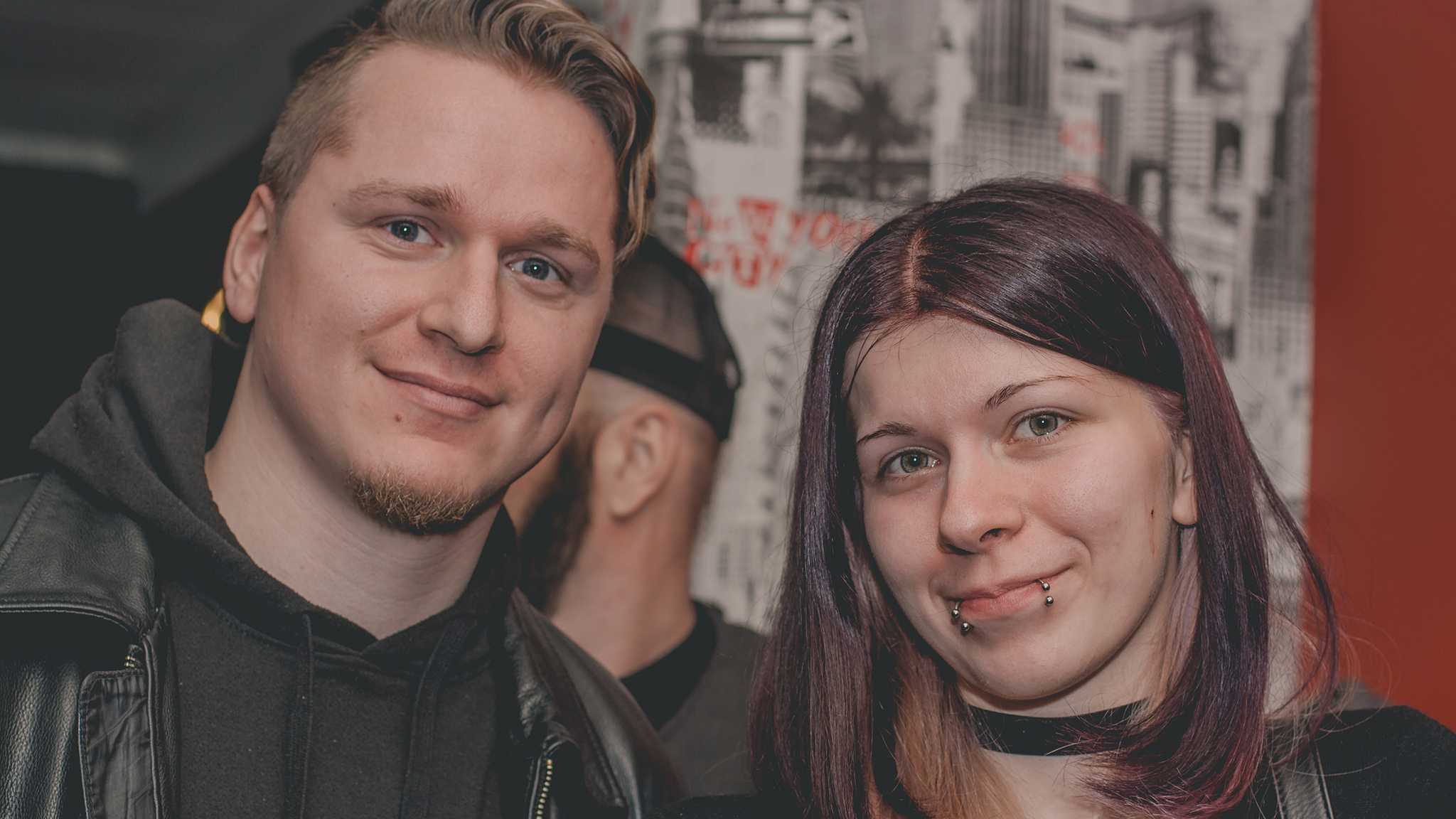 The Fakin’ Lajsne, Sloboda