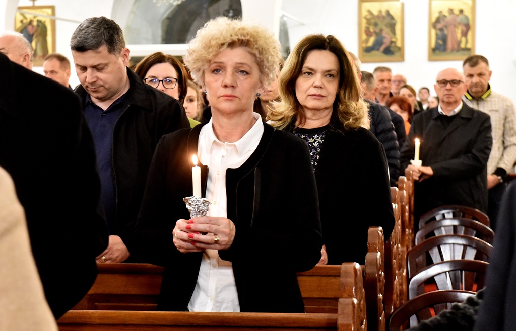 Misa Velika Subota 30.3.2024.