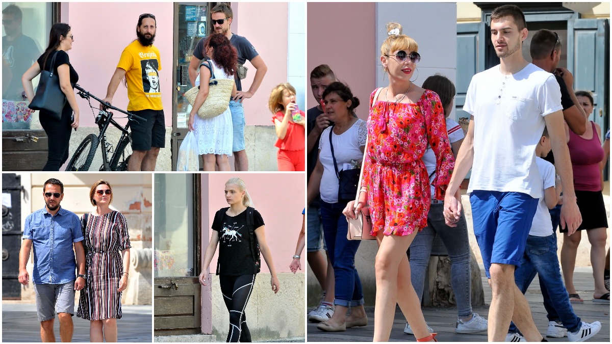 Klikom po Varaždinu