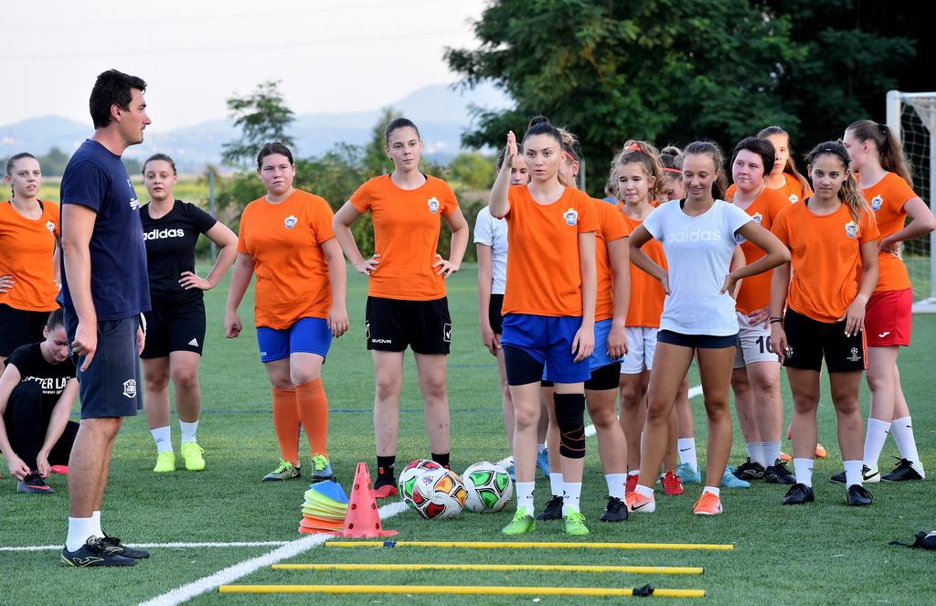 NK Varteks – ženska nogometna selekcija