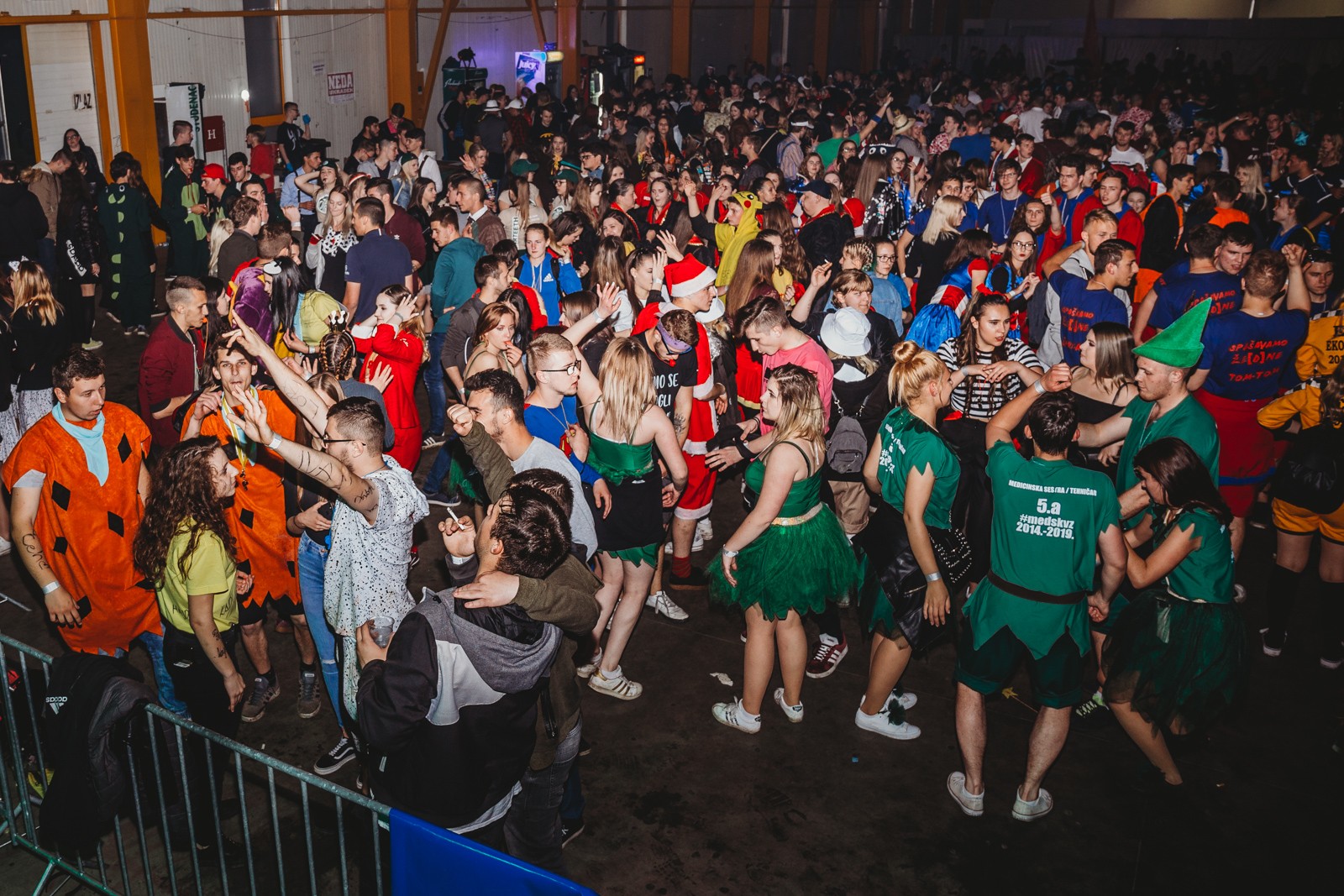 Otvorenje Norijade na Mesapu u Nedelišću Otvorenje Norijade na Mesapu u Nedelišću