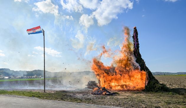 Vuzmenke ladanjski kraj