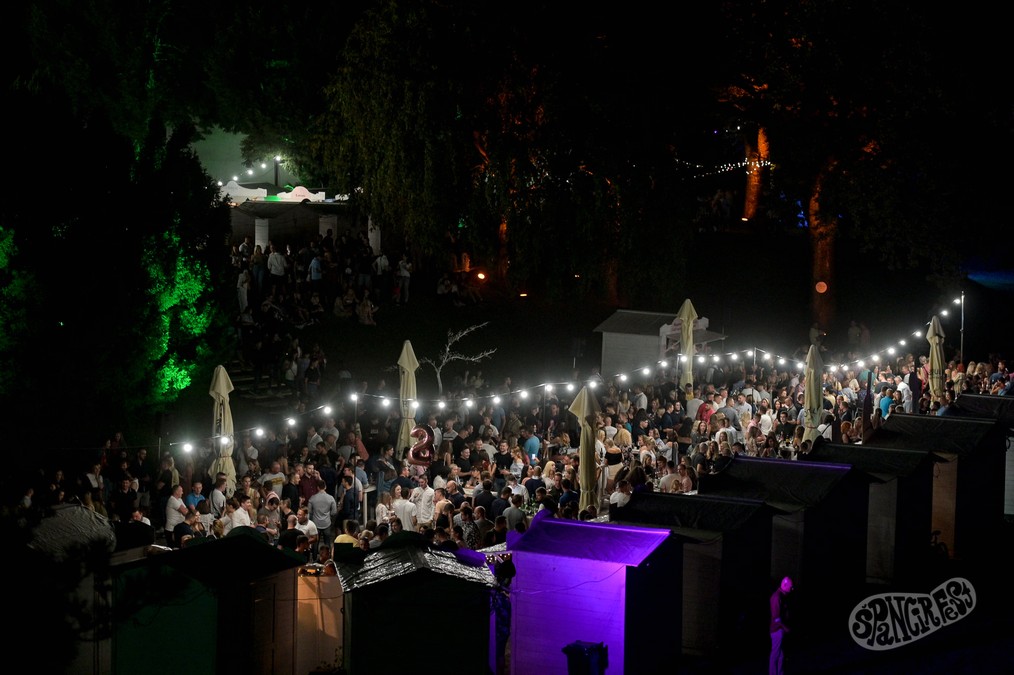 Drugi dan Špancirfesta 2021