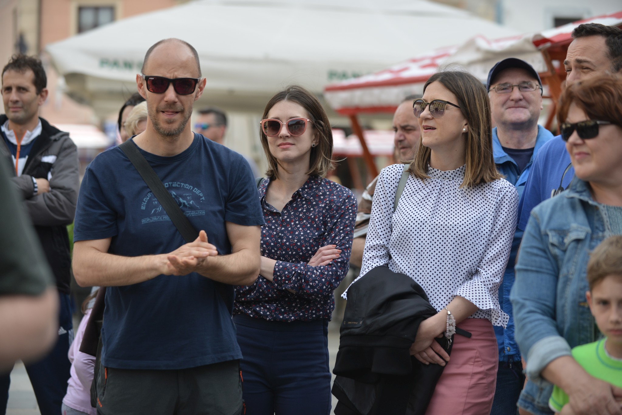 Prosvjed ‘Kaj je preveč, je preveč’ Prosvjed ‘Kaj je preveč, je preveč’