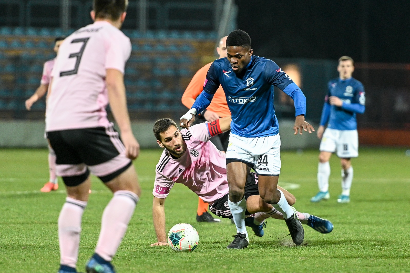 Varaždin – Lokomotiva