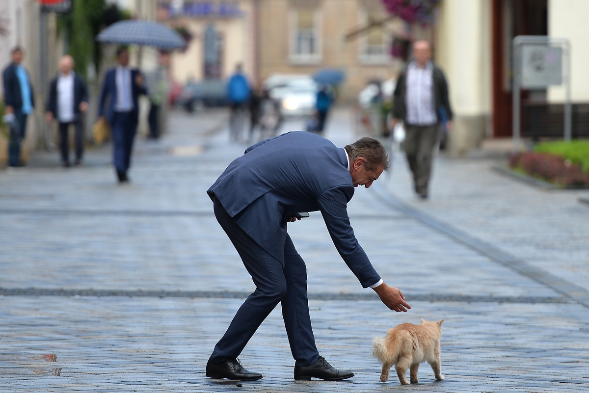 Andrej Plenković u Varaždinu