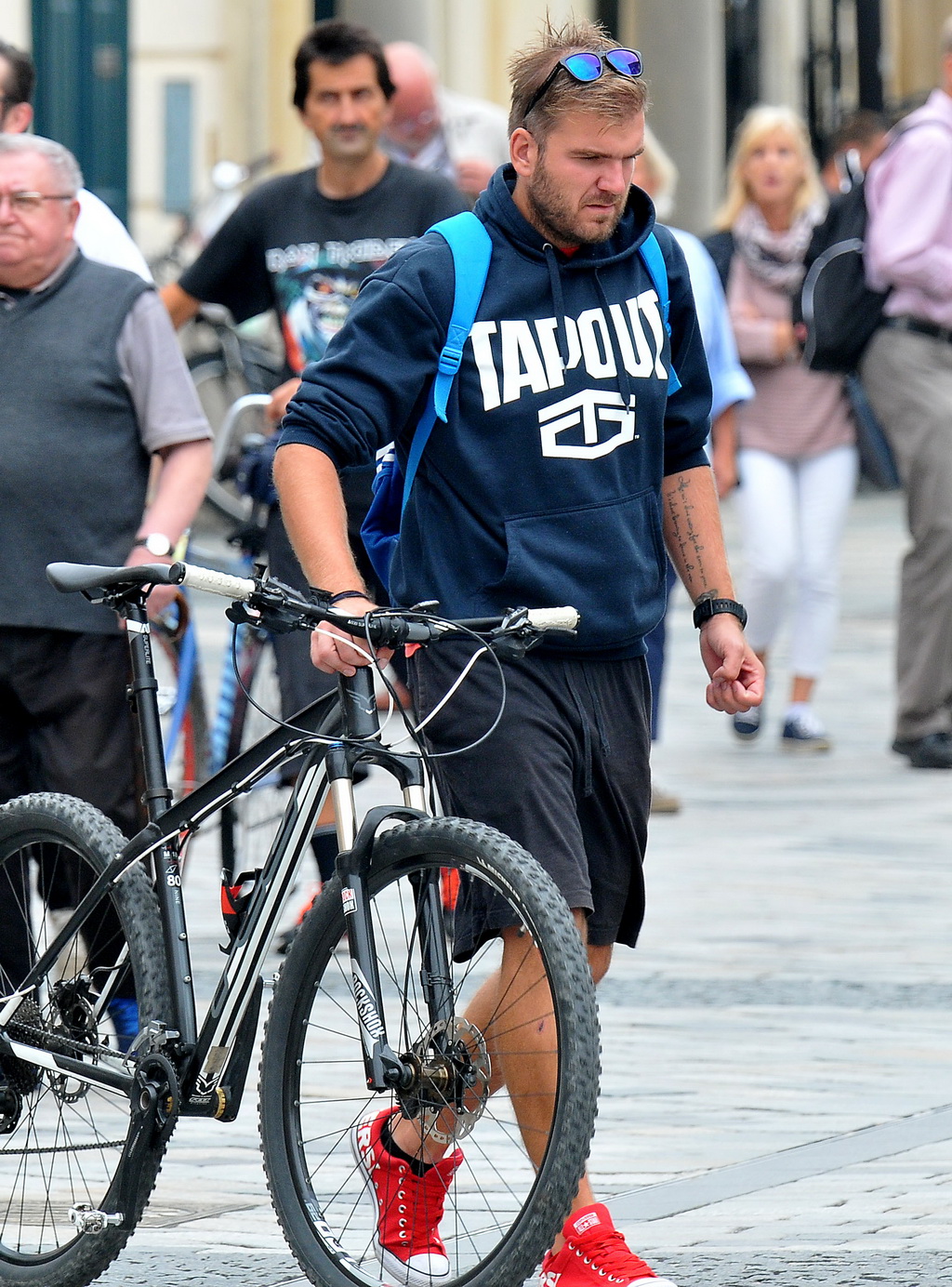 Klikom po Varaždinu 1.9.