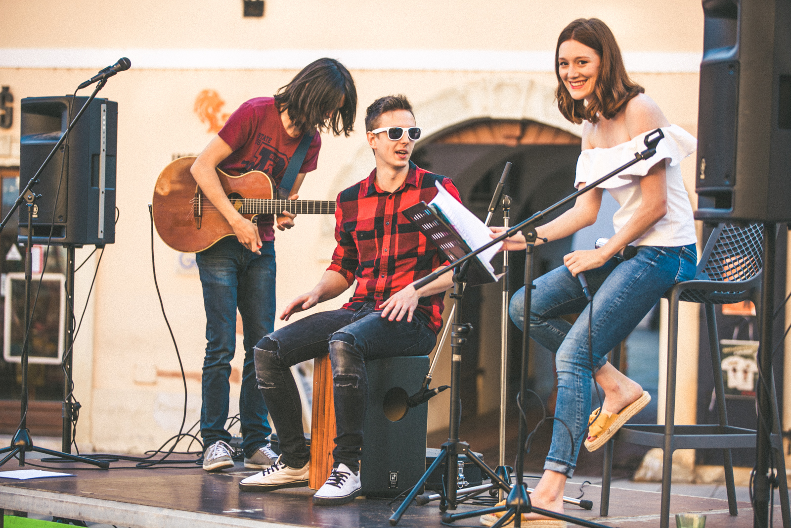 The Royals, Ljeto u Varaždinu The Royals, Ljeto u Varaždinu