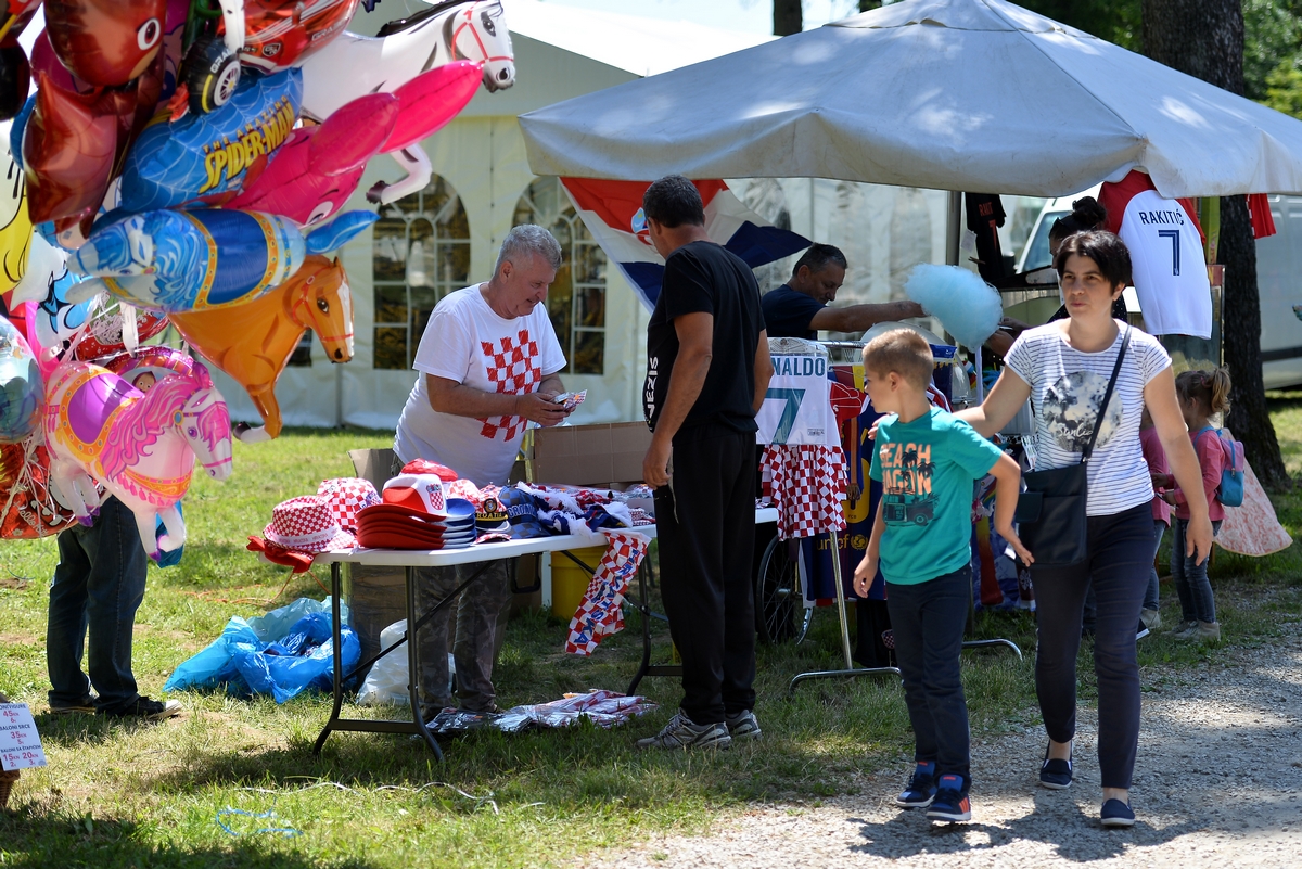 Konjičke igre u Zelendvoru