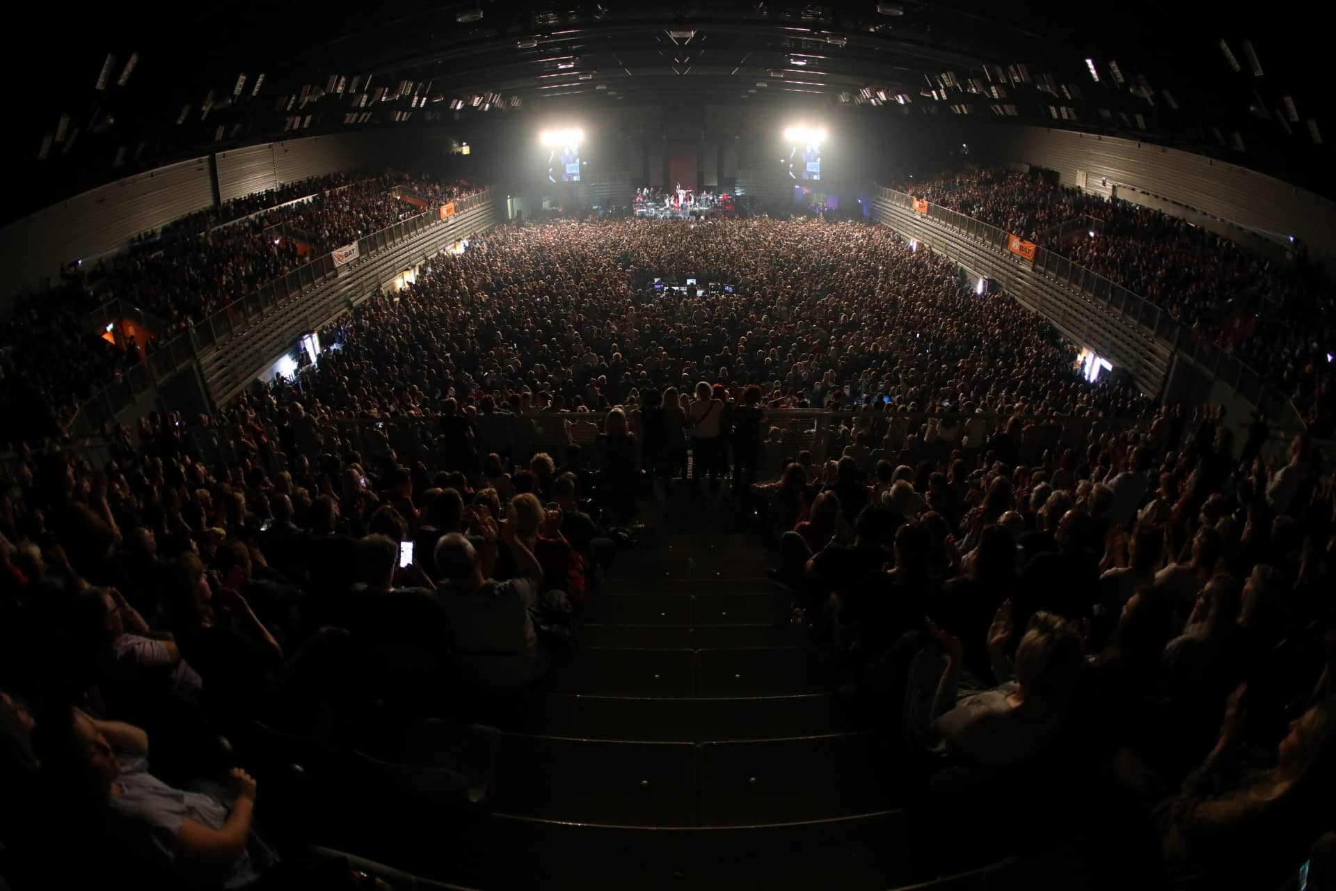 Zdravko Čolić koncert, Varaždin Arena 26.10.2019.