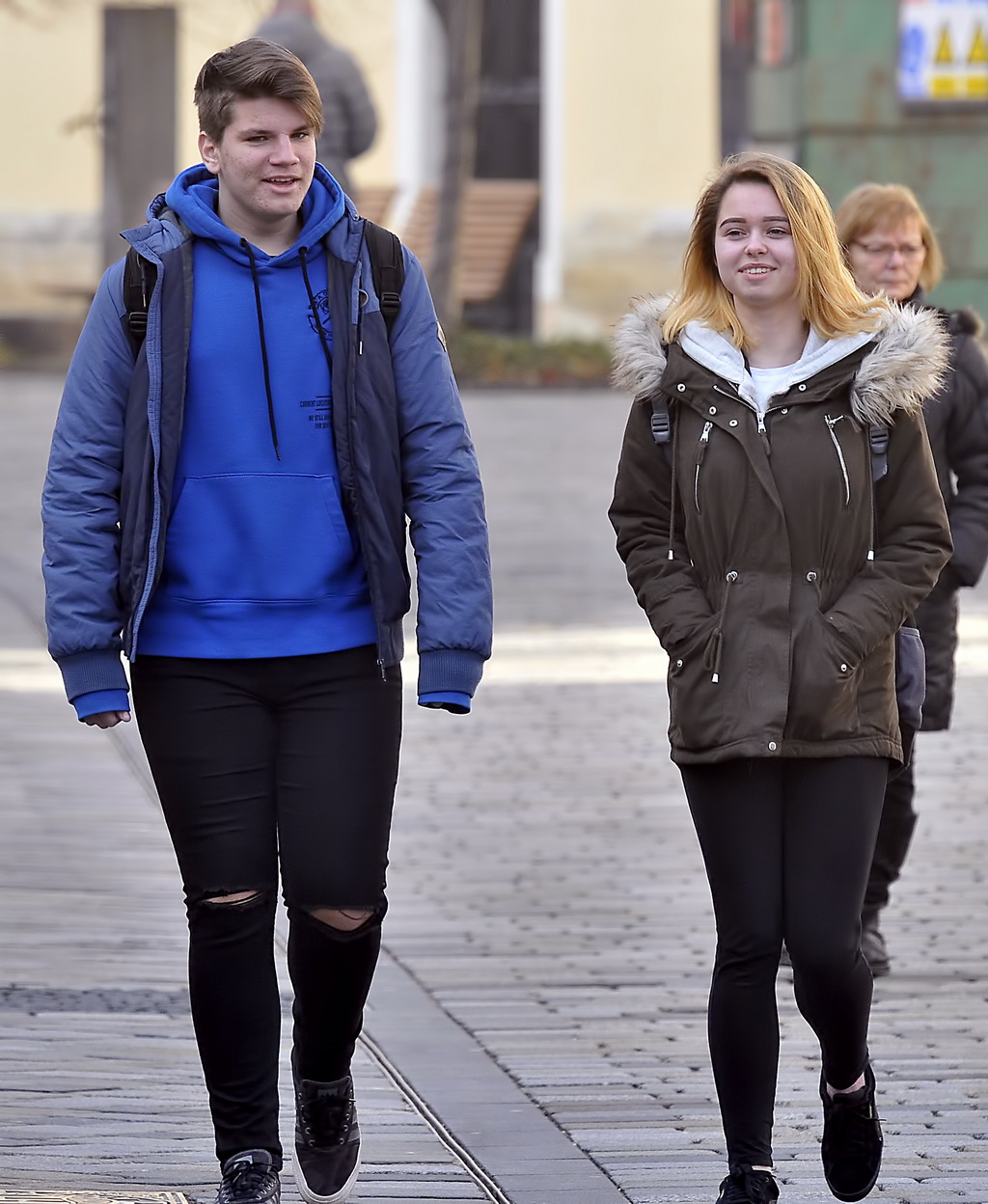 Klikom po gradu, 9.2.2019. Klikom po gradu, 9.2.2019.