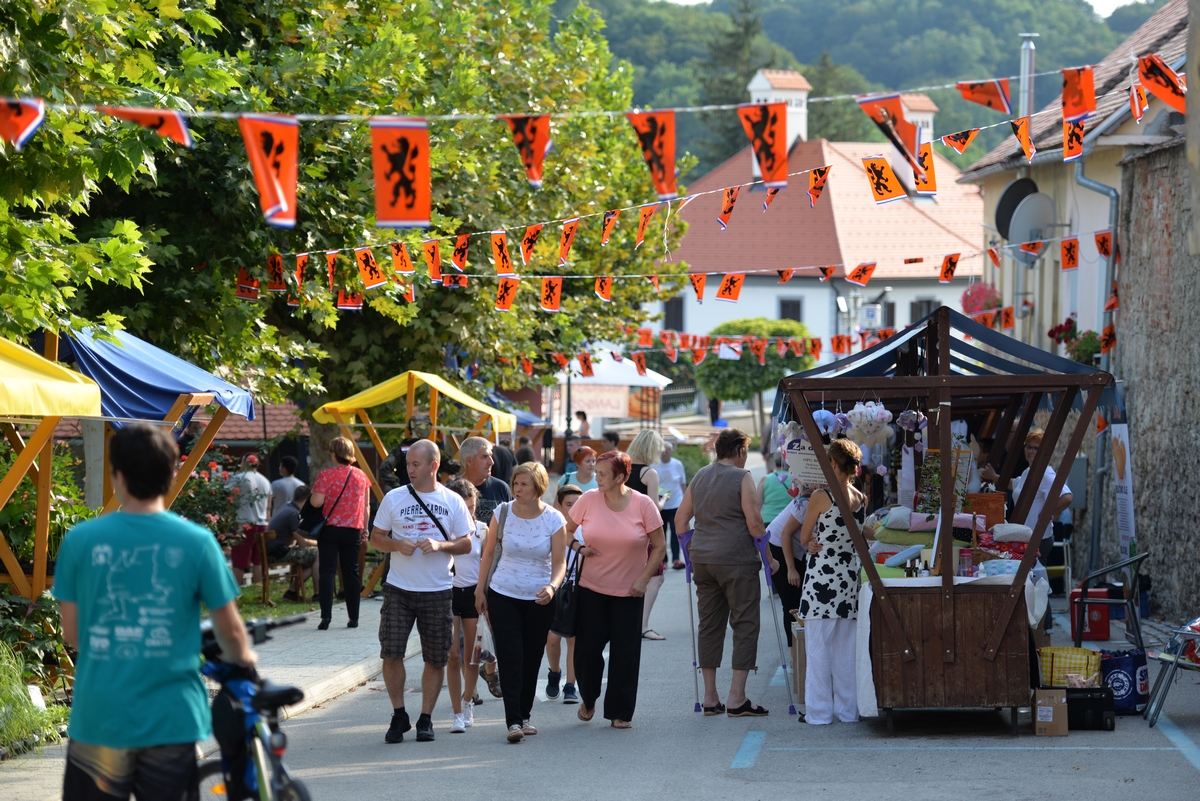 Lovrečevo u Varaždinskim Toplicama 2018.