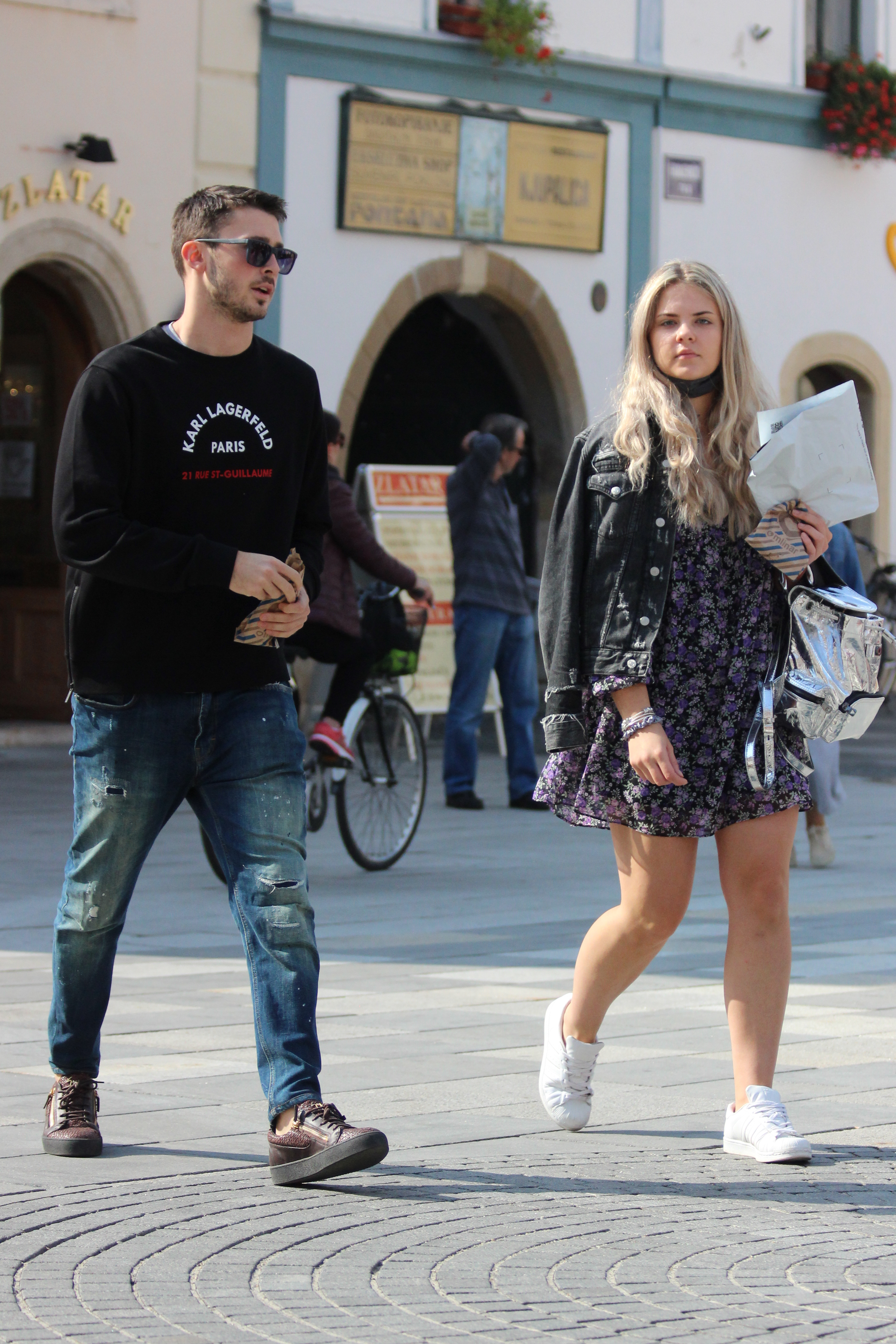 Klikom po Varaždinu